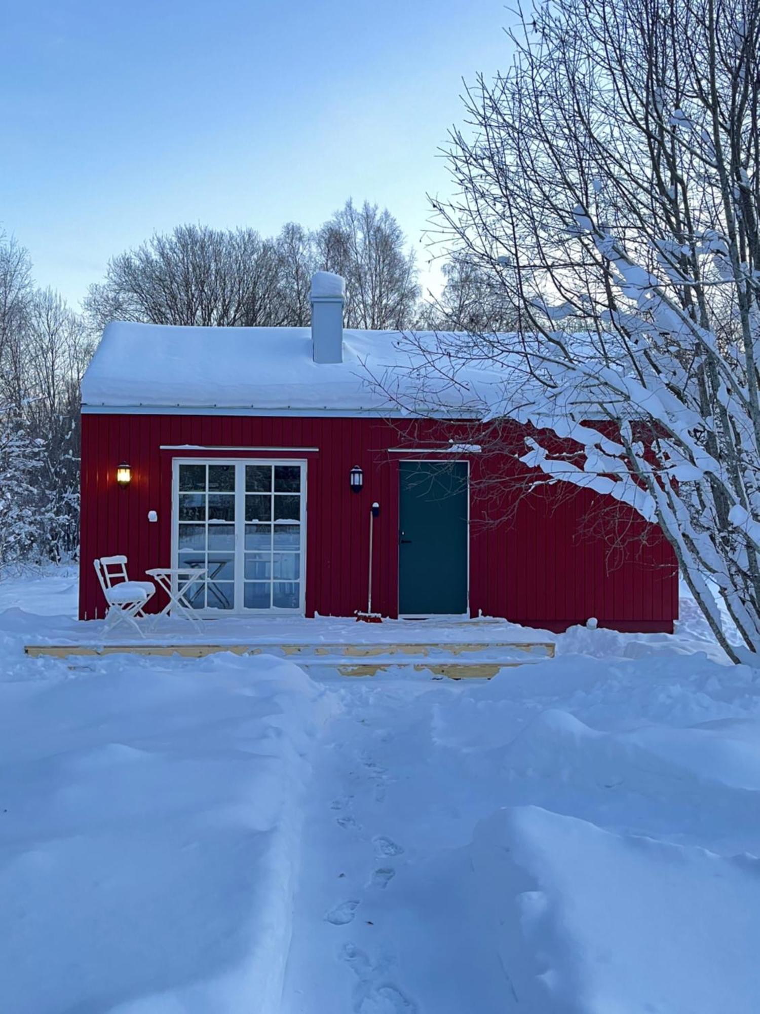 Eljest Bed & Breakfast Umeå Exteriér fotografie
